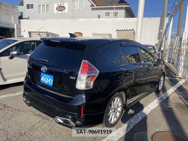 Toyota PRIUS ALPHA 2019-04 372862-1