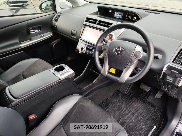 Toyota PRIUS ALPHA 2019-04 372862-10
