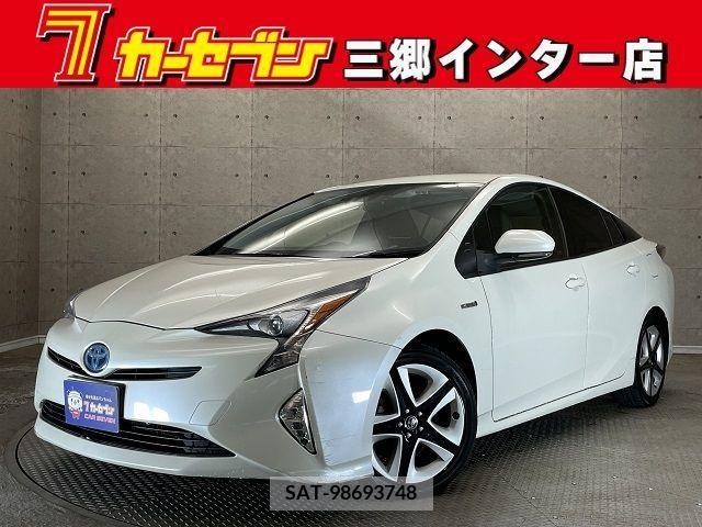 Toyota PRIUS 2015-12 281828-0