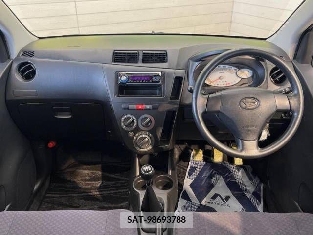 Daihatsu MIRA 2010-03 349510-1
