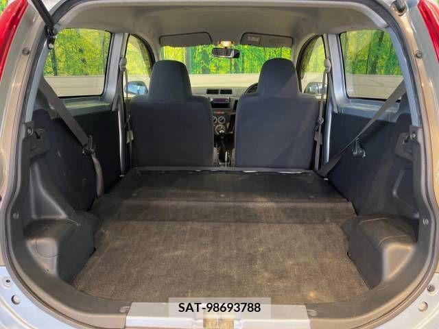Daihatsu MIRA 2010-03 349510-8