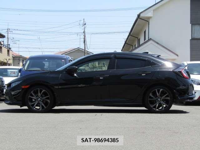 Honda CIVIC 2018-07 264440-4