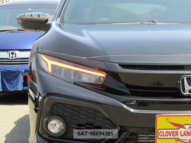 Honda CIVIC 2018-07 264440-9