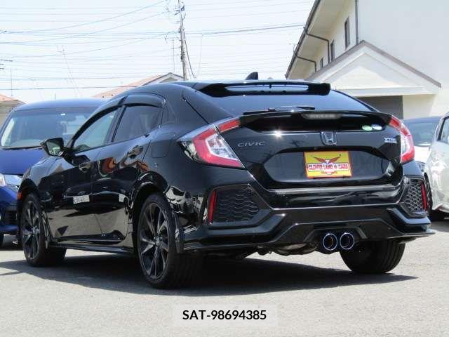 Honda CIVIC 2018-07 264440-8