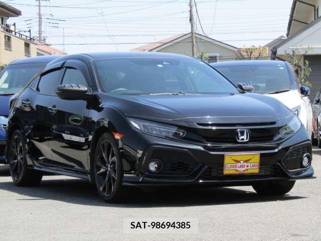Honda CIVIC 2018-07 264440-6