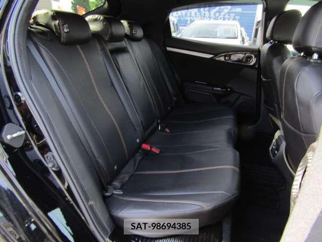 Honda CIVIC 2018-07 264440-18