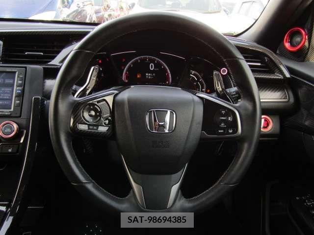 Honda CIVIC 2018-07 264440-15