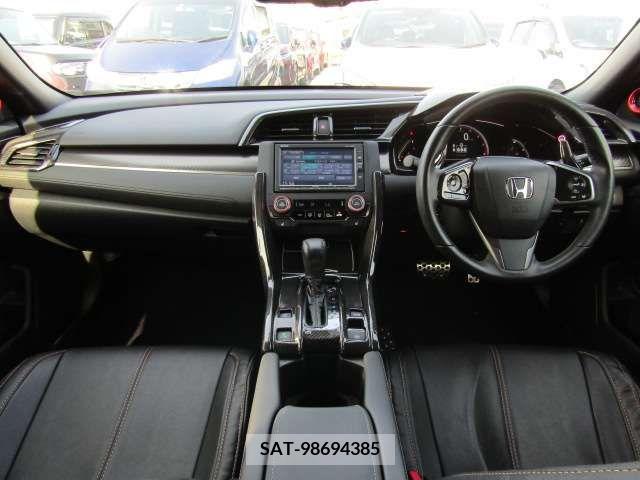 Honda CIVIC 2018-07 264440-16