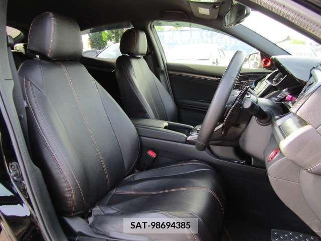 Honda CIVIC 2018-07 264440-17
