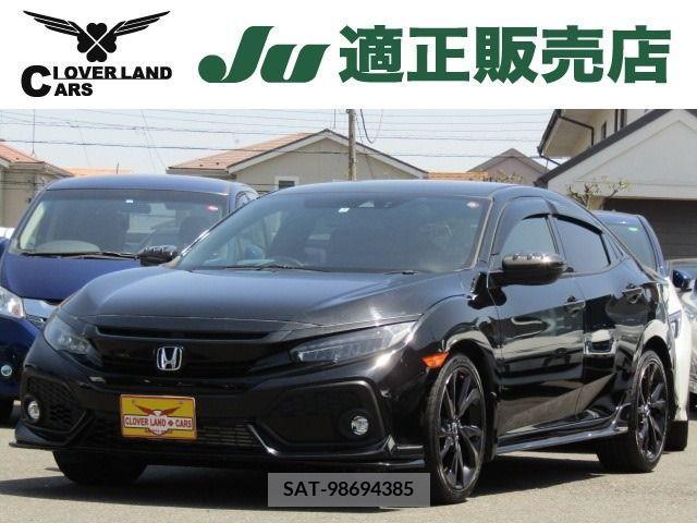 Honda CIVIC 2018-07 264440-0