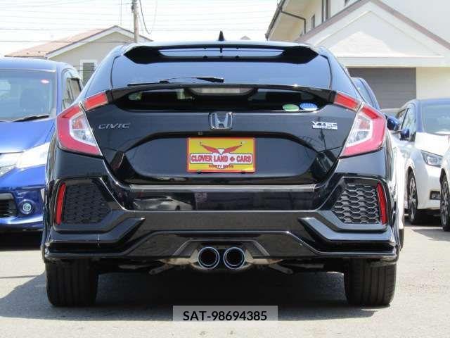 Honda CIVIC 2018-07 264440-5
