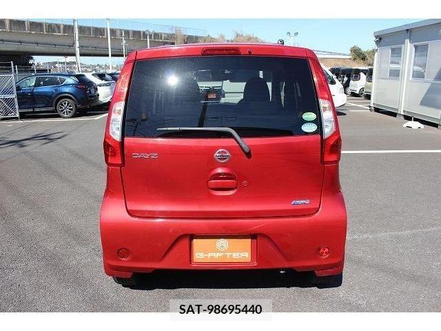 Nissan DAYZ 2017-02 218103-9
