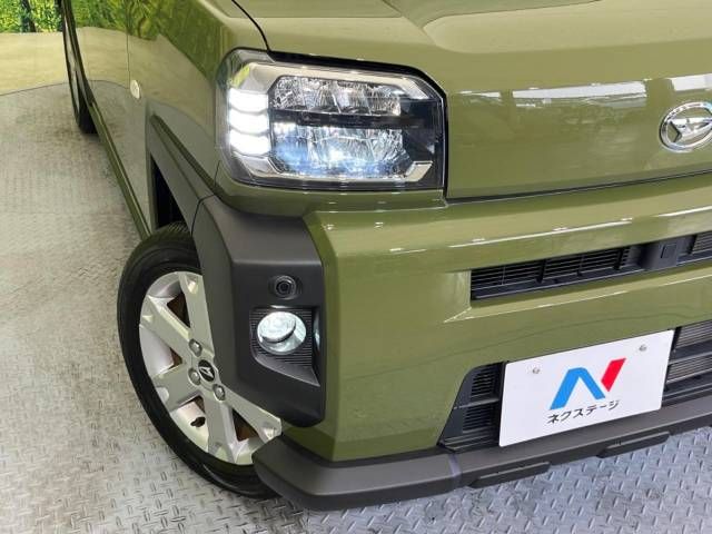 Daihatsu TAFT 2020-12 191976-12