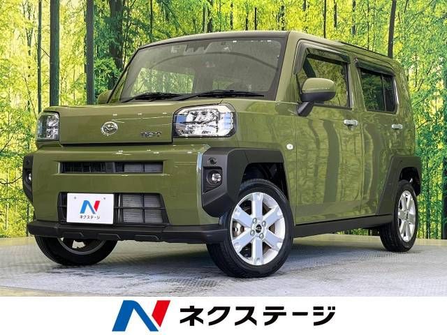 Daihatsu TAFT 2020-12 191976-0