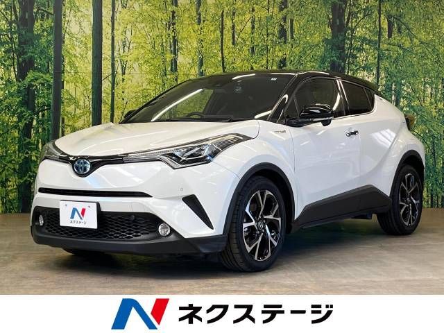 Toyota C-HR 2017-11 12509-0