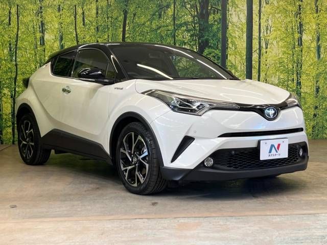 Toyota C-HR 2017-11 12509-17