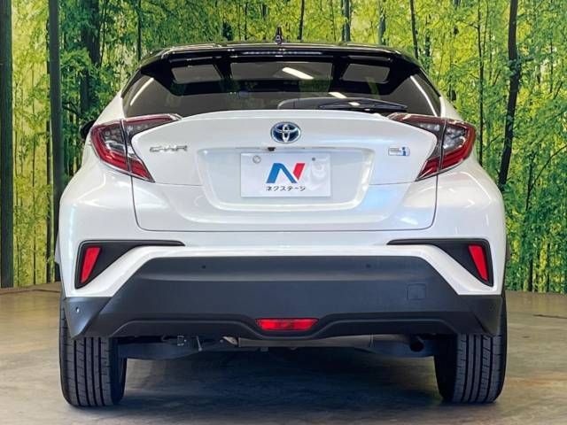 Toyota C-HR 2017-11 12509-16
