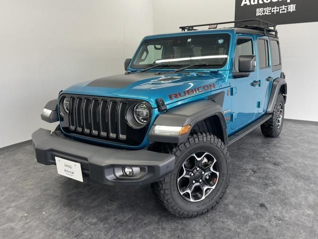 Jeep WRANGLER 2020-10 182068-0