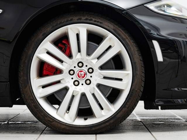 Jaguar XK SERIES 2014-06 186817-2
