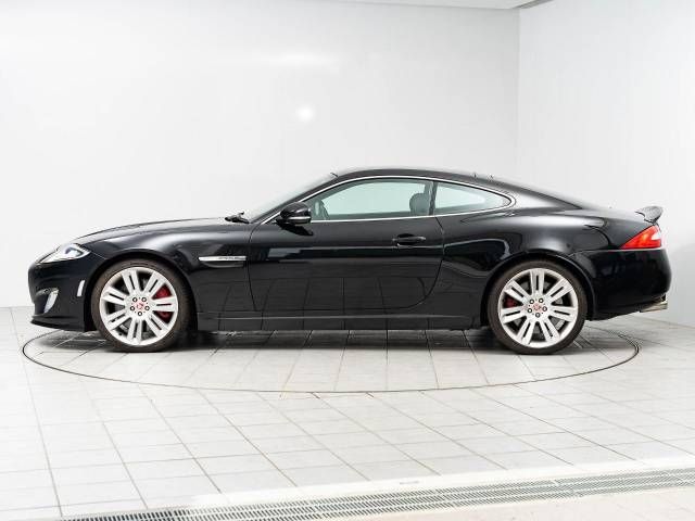 Jaguar XK SERIES 2014-06 186817-19