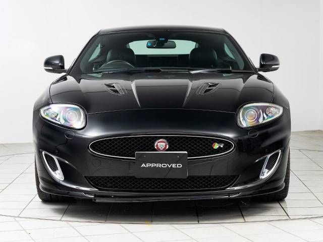 Jaguar XK SERIES 2014-06 186817-10