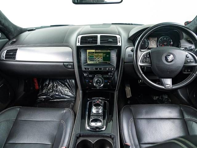 Jaguar XK SERIES 2014-06 186817-1