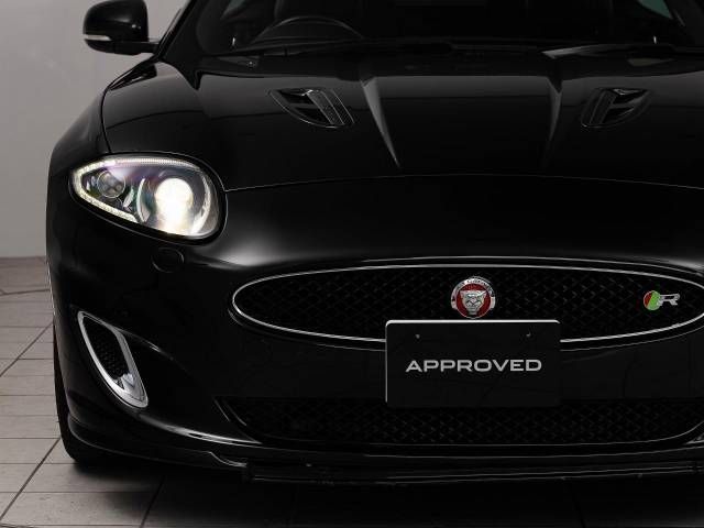 Jaguar XK SERIES 2014-06 186817-14