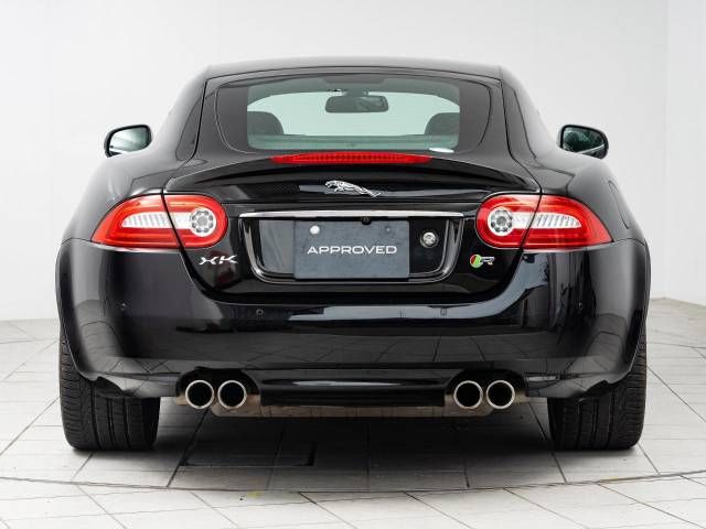 Jaguar XK SERIES 2014-06 186817-18