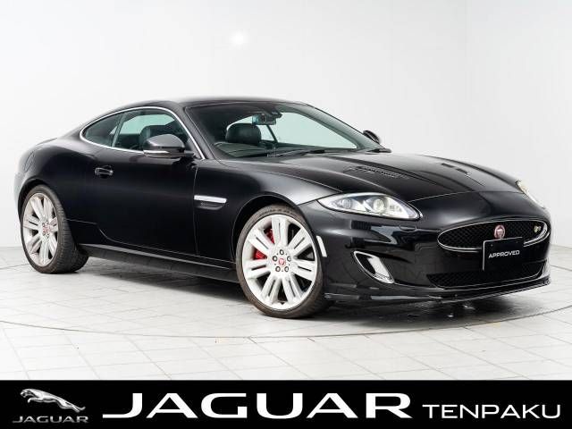 Jaguar XK SERIES 2014-06 186817-0