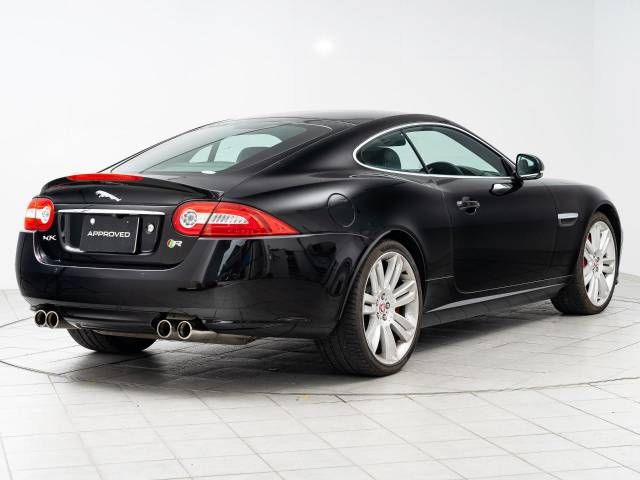 Jaguar XK SERIES 2014-06 186817-13