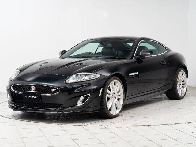 Jaguar XK SERIES 2014-06 186817-12