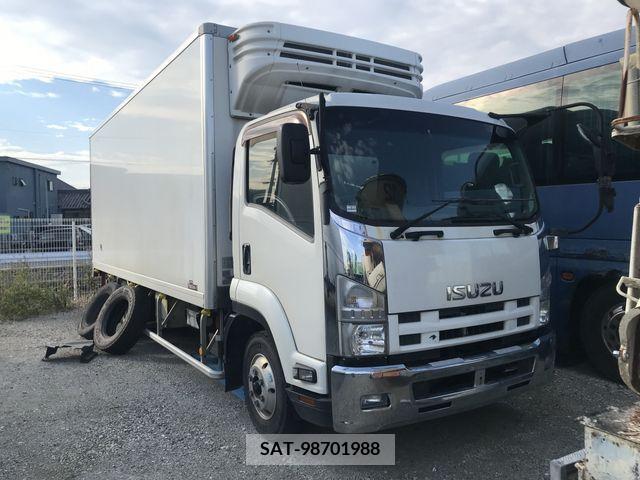 Isuzu FORWARD 2012-09 251547-0