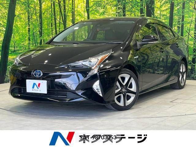 Toyota PRIUS 2018-11 282083-0