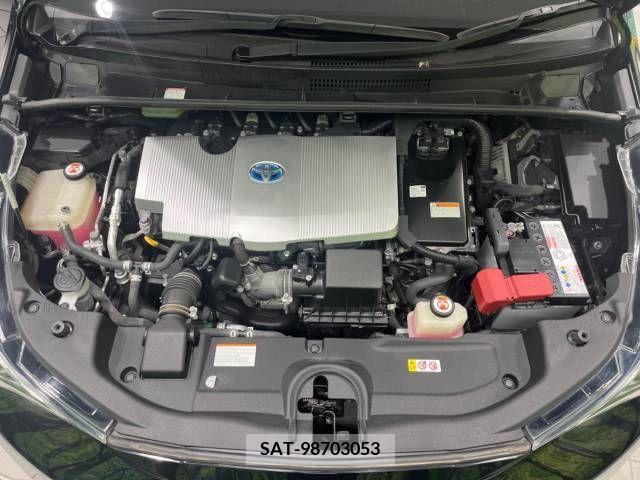 Toyota PRIUS 2018-11 282083-18