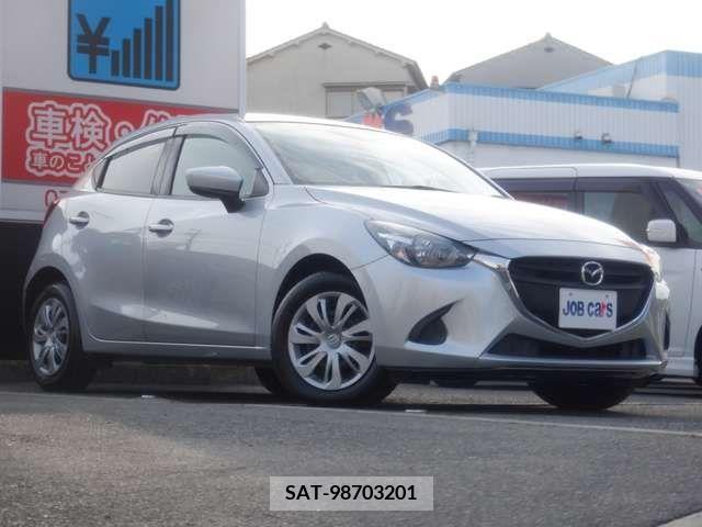 Mazda DEMIO 2017-01 296659-0