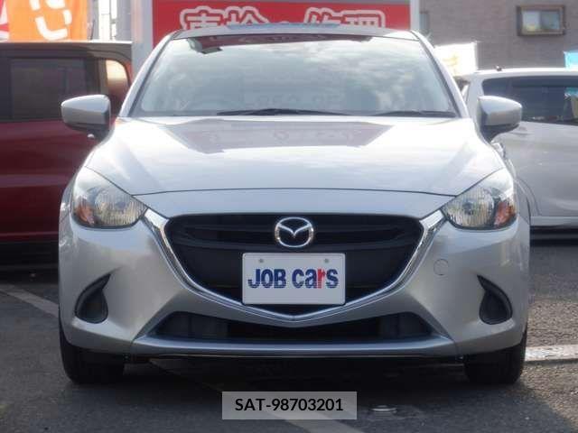 Mazda DEMIO 2017-01 296659-3