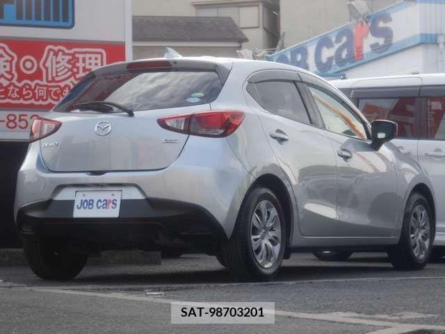 Mazda DEMIO 2017-01 296659-5