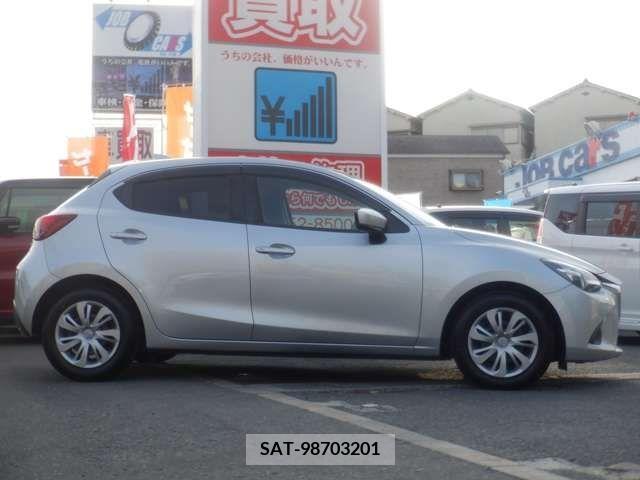 Mazda DEMIO 2017-01 296659-6