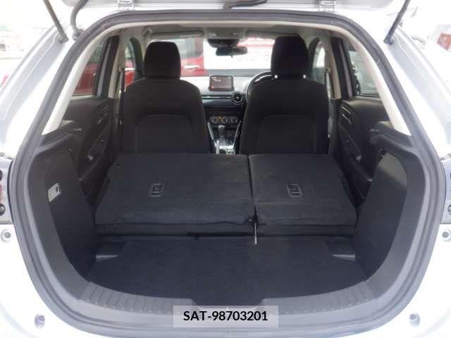 Mazda DEMIO 2017-01 296659-25