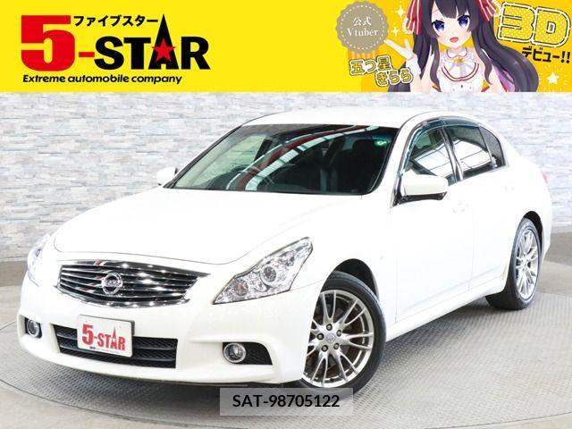 Nissan SKYLINE 2012-02 337103-0
