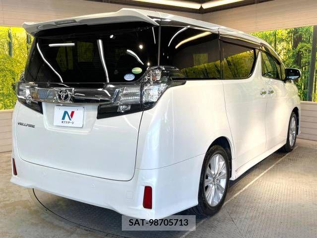 Toyota VELLFIRE 2017-05 369740-16