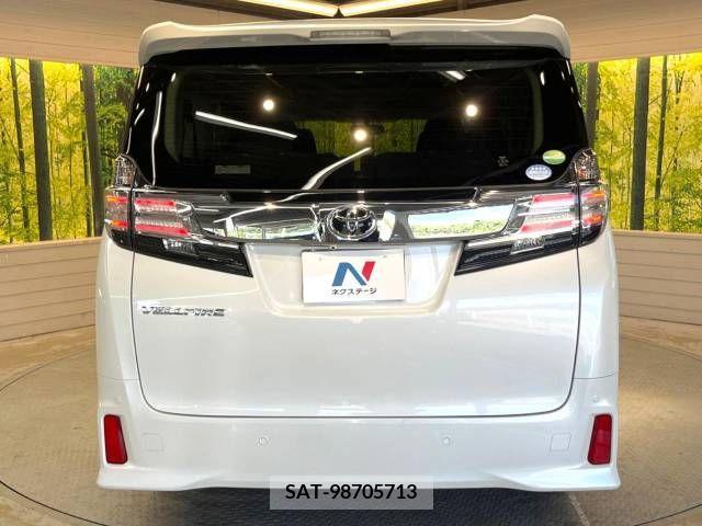 Toyota VELLFIRE 2017-05 369740-14