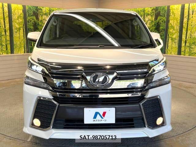 Toyota VELLFIRE 2017-05 369740-13