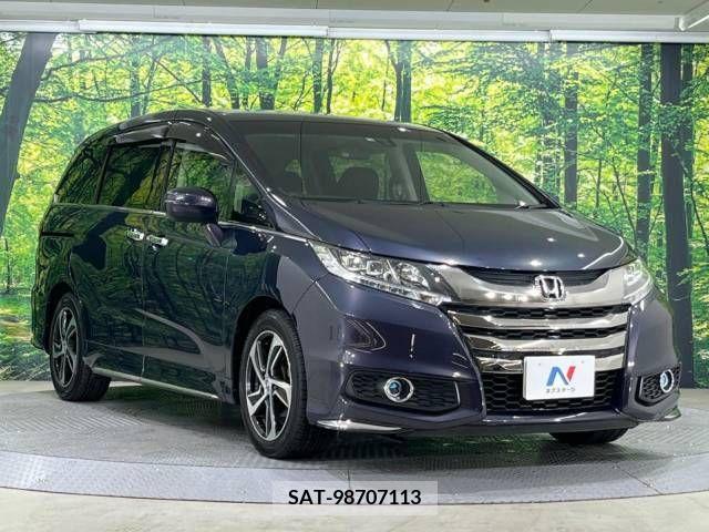 Honda ODYSSEY 2014-03 336685-17
