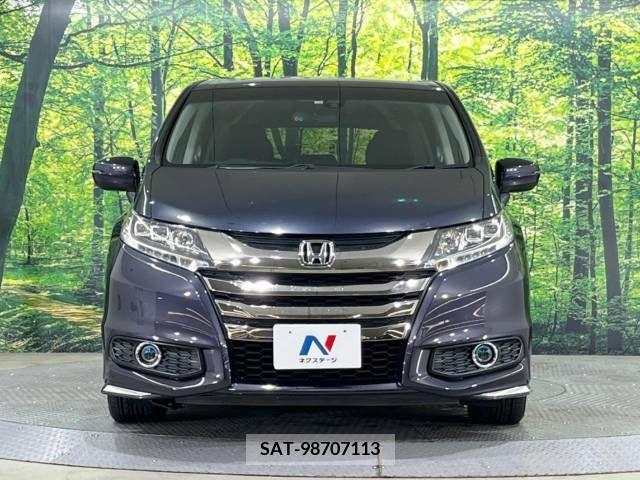 Honda ODYSSEY 2014-03 336685-15