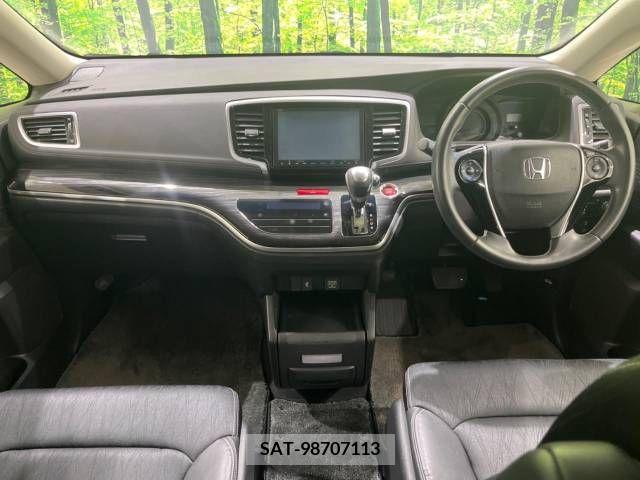 Honda ODYSSEY 2014-03 336685-1