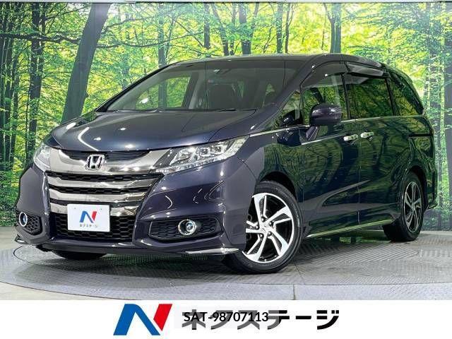 Honda ODYSSEY 2014-03 336685-0
