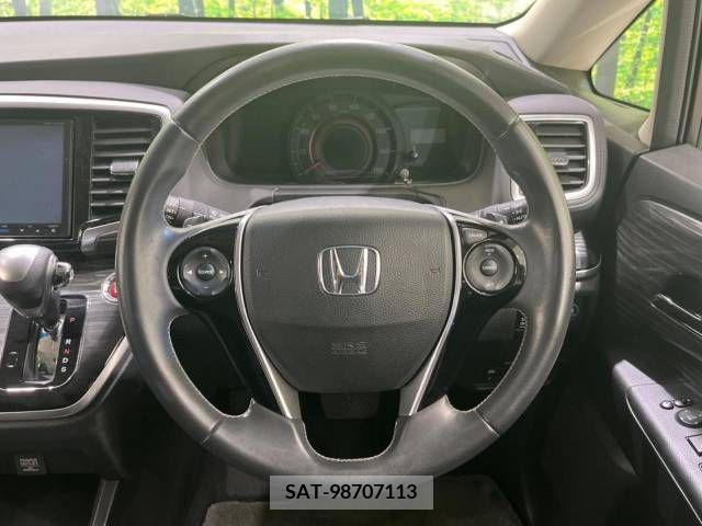 Honda ODYSSEY 2014-03 336685-12