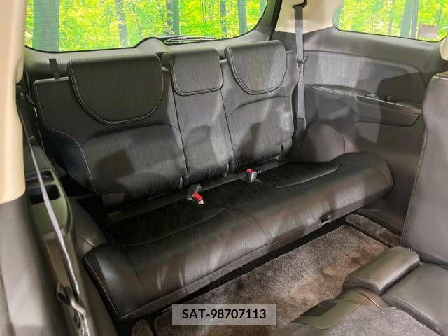 Honda ODYSSEY 2014-03 336685-10
