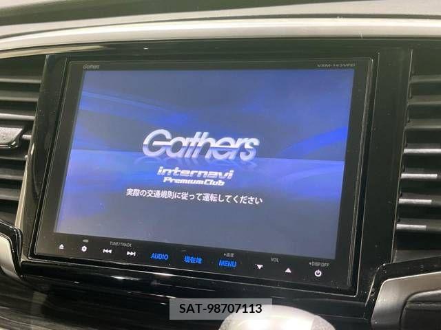 Honda ODYSSEY 2014-03 336685-2